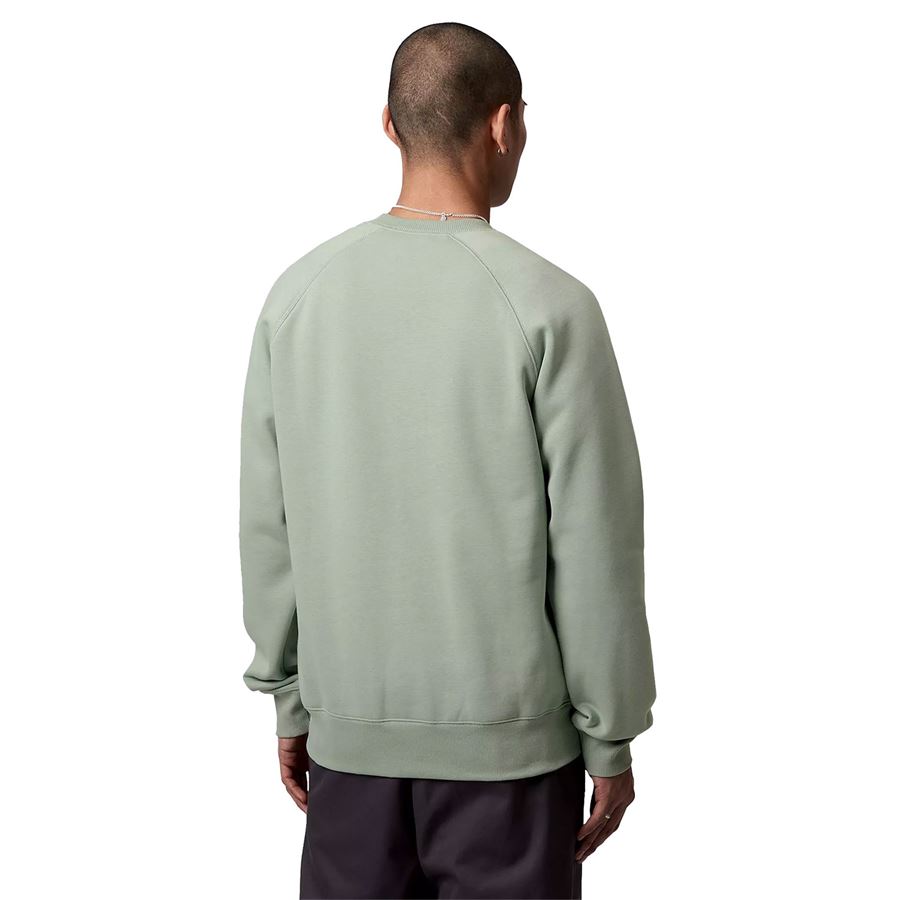 Chase Sweatshirt felpa da uomo Carhartt WIP | I0336602O2XX